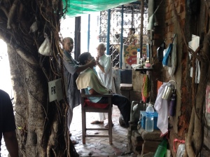 Street Barber shop